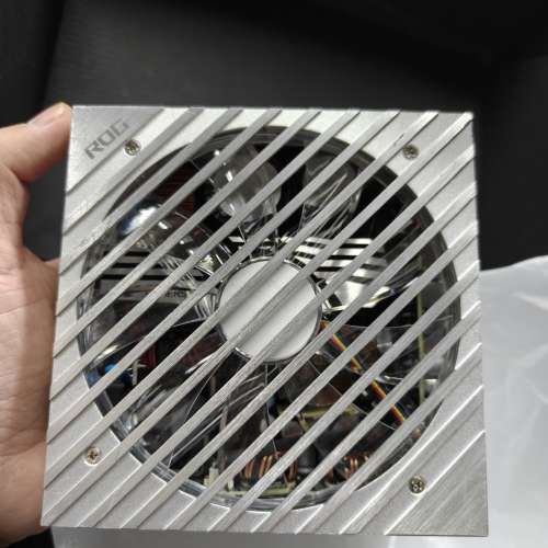 Asus ROG LOKI 850W ATX3.0 (PCIe5.0) SFX-L Platinum Full Modular PSU - White