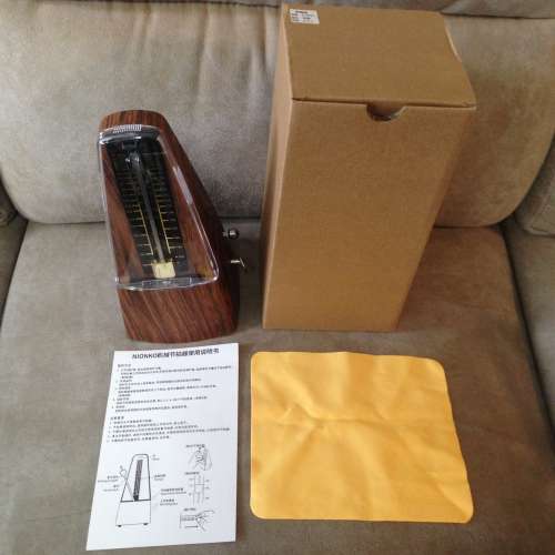 NIONKO Metronom NEW 全新 節拍機 節拍器 拍子機