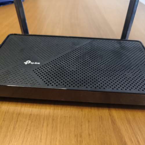 TP-Link Archer BE230 BE3600 雙頻 Wi-Fi 7 2.5G 路由器