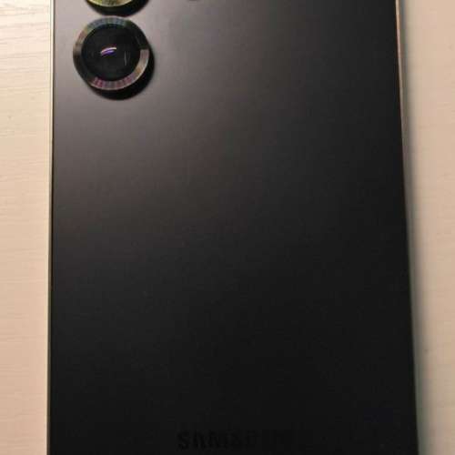 Samsung S25 Ultra 512黑色港行