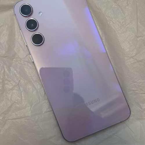 Samsung A55 12+256 香港行貨 全新一樣