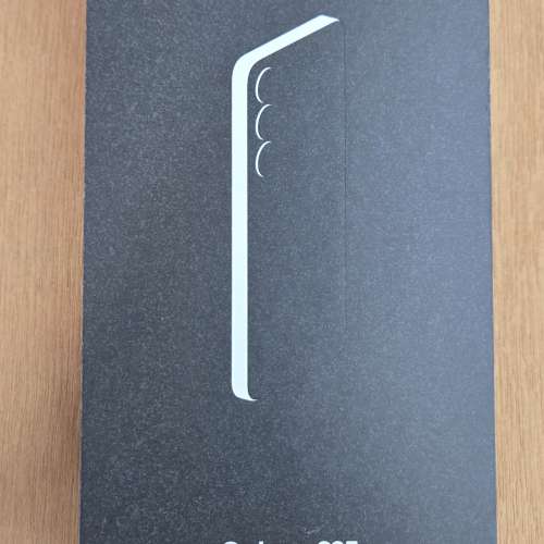 Samsung S25 12+512 香港行貨 全新一樣 全套有盒 原廠三星購買單