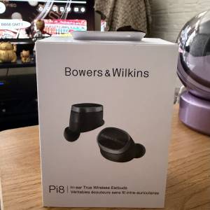 Bowers & Wilkins Pi8 真無線耳機