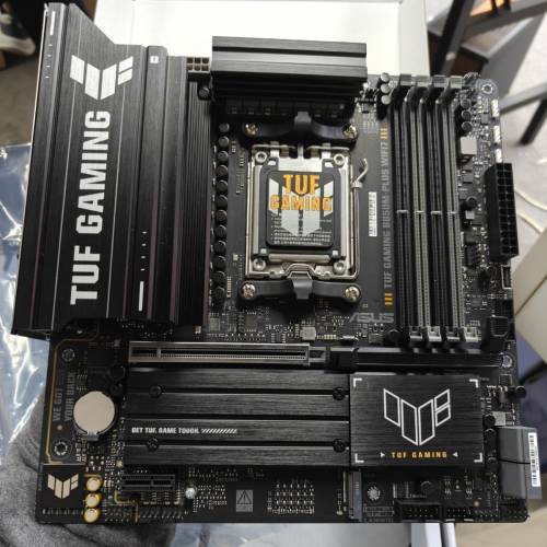 ASUS TUF Gaming B850M-Plus WiFi 7