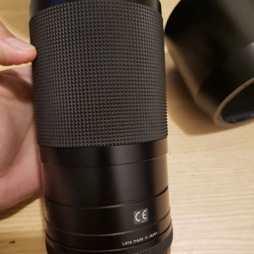 Contax Carl Zeiss 645 210mm F4 T*