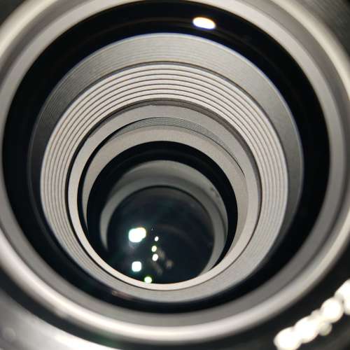 Contax Carl Zeiss 645 210mm F4 T*