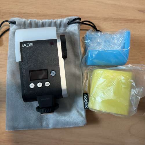Godox iA32 閃光燈