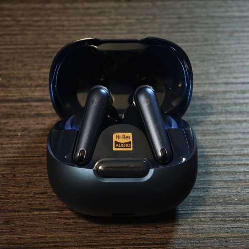 85%新 Anker Soundcore Liberty 4 NC 降噪藍牙耳機 LDAC 98.5% Noise Cancelling 深...