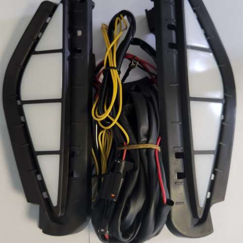 2024 Santa Fe Day light 日行燈/指示燈