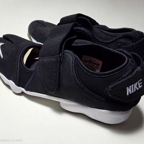 Nike Air Rift Anniversary 忍者鞋.