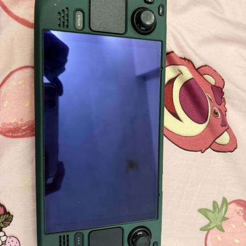 steam deck oled 512 極新