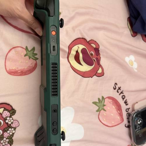 steam deck oled 512 極新