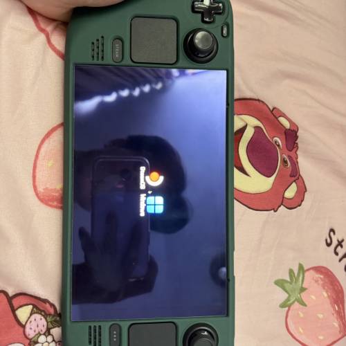 steam deck oled 512 極新