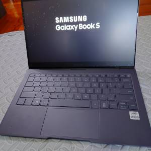Samsung Galaxy book S