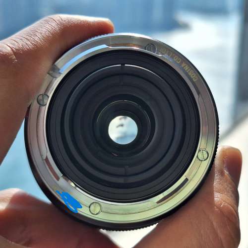 Voigtlander 15mm f/4.5 3代 Super Wide-Heliar Aspherical III M mount