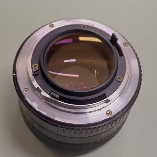 Yashica ML 50mm f1.4