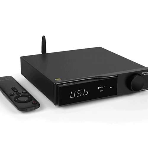 Smsl do 100pro dac ES9039Q2M x2