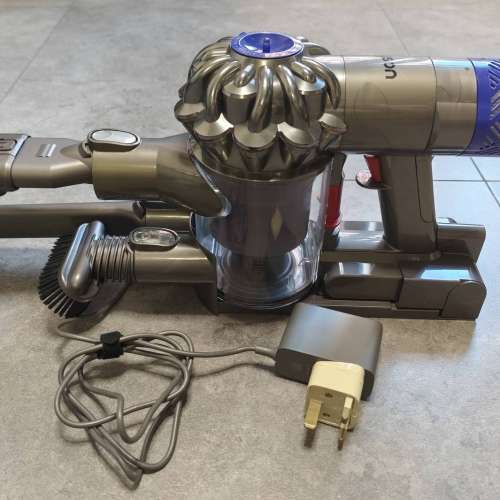 Dyson V6 無線吸塵機