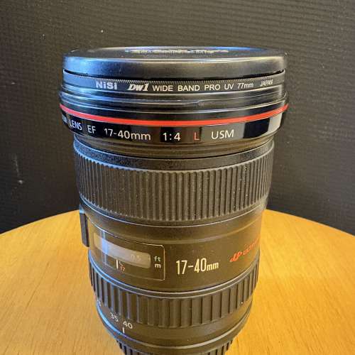 Canon EF 17-40 f/4 L USM