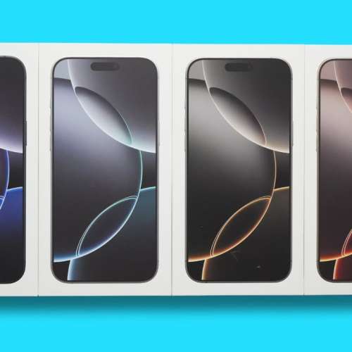 what app 6497 6645 全新多色 iPhone 16 pro max 256gb  eSim + 一張實體sim 一年....