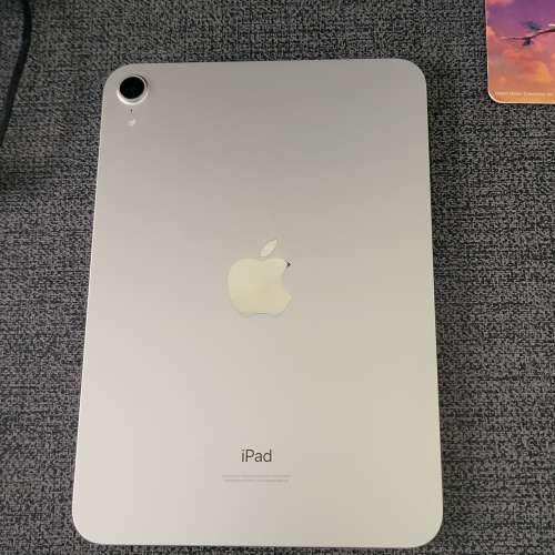 港行 iPad Mini 6 Wifi 64GB