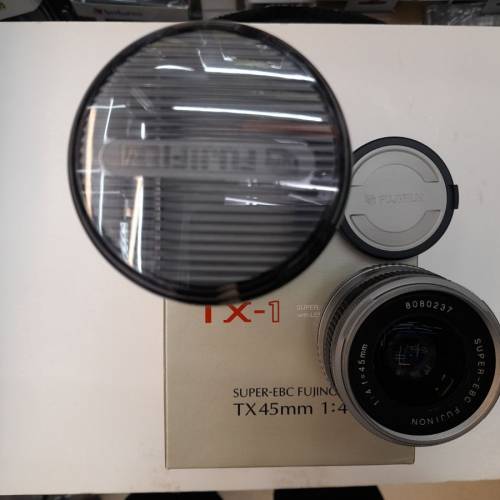 全新Fujifilm TX 45mm F4 Lens for TX1 TX2 Hasselblad X-Pan