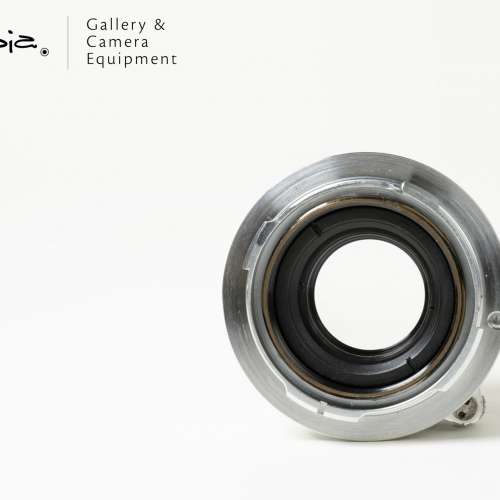 || Leica Summicron-M 50mm F2 - Silver / Rigid v2 / Dual Scale ||