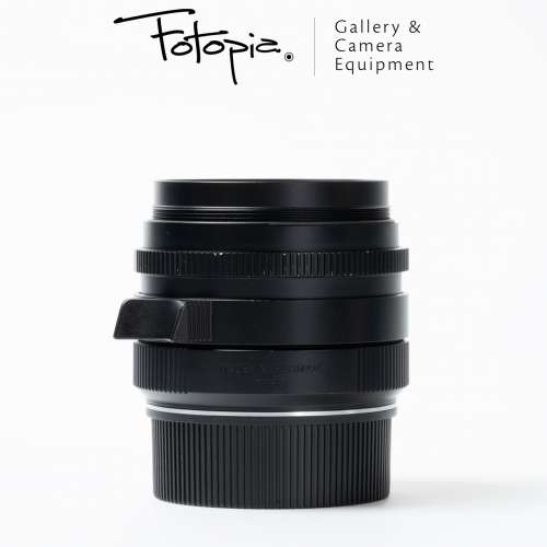 || Leica Summilux-M 35mm F1.4 ASPH - Black / 11663 / FLE, full packing ||