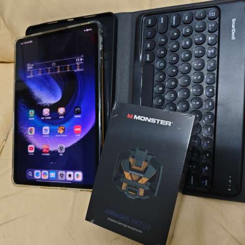 Xiaomi 小米 平板 6 Pro 11吋 Wi-Fi (8+128GB)