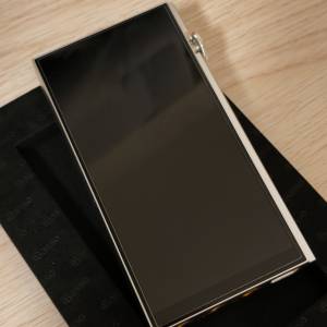港行iBasso DX270 銀色(皮套加所有配件全新未使用過）
