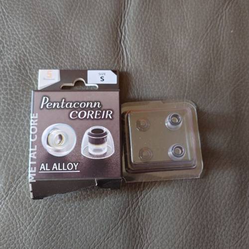 Pentaconn Coreir AL Alloy 鋁合金導管升級耳膠