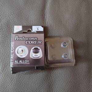Pentaconn Coreir AL Alloy 鋁合金導管升級耳膠