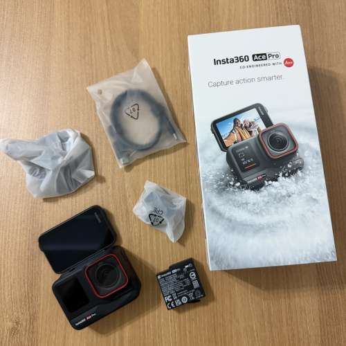 Insta360 Ace Pro 標準套裝