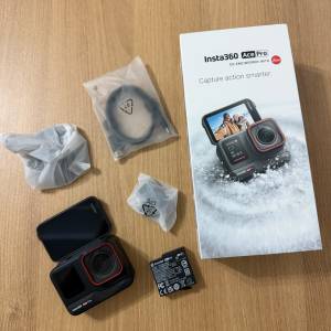 Insta360 Ace Pro 標準套裝