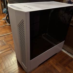 LIAN LI Computer Case LANCOOL II (White)