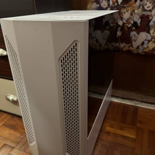 LIAN LI Computer Case LANCOOL II (White)