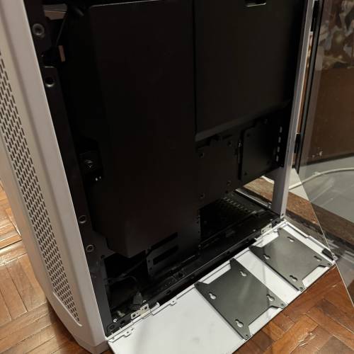 LIAN LI Computer Case LANCOOL II (White)
