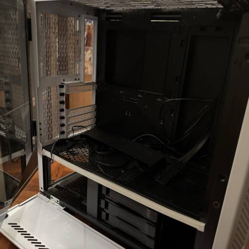 LIAN LI Computer Case LANCOOL II (White)