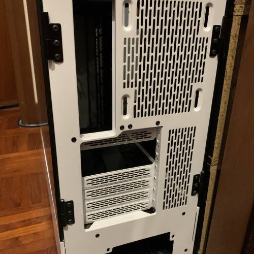 LIAN LI Computer Case LANCOOL II (White)