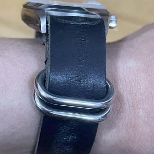 平玩ROLEX😂 型號15200 真鬚假牙 代用3035機芯 除機芯和錶帶外 其他全原裝 $4999