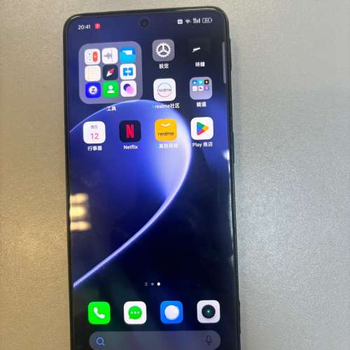 真我GT2大師探索版 12+256 Realme GT2 Explorer Master 電競手機