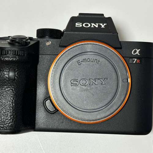 新淨一手 Sony &alpha;7R3 連原裝電