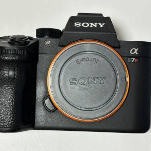 新淨一手 Sony &alpha;7R3 連原裝電