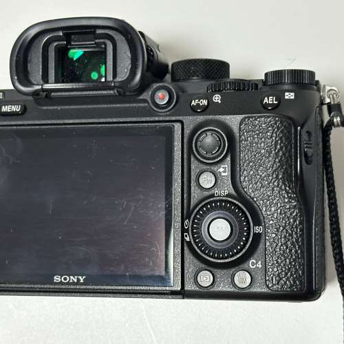 新淨一手 Sony &alpha;7R3 連原裝電