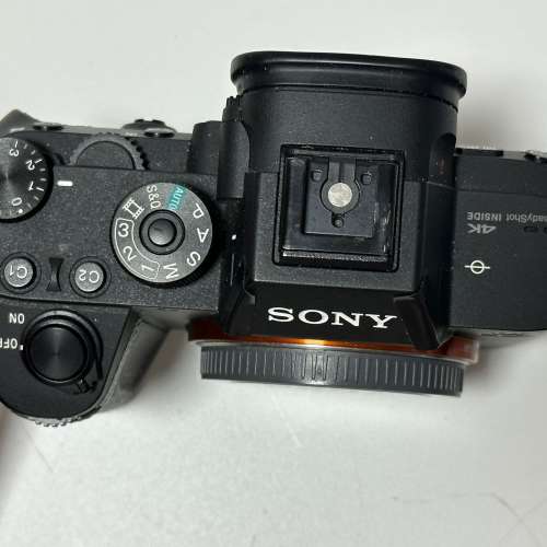 新淨一手 Sony &alpha;7R3 連原裝電