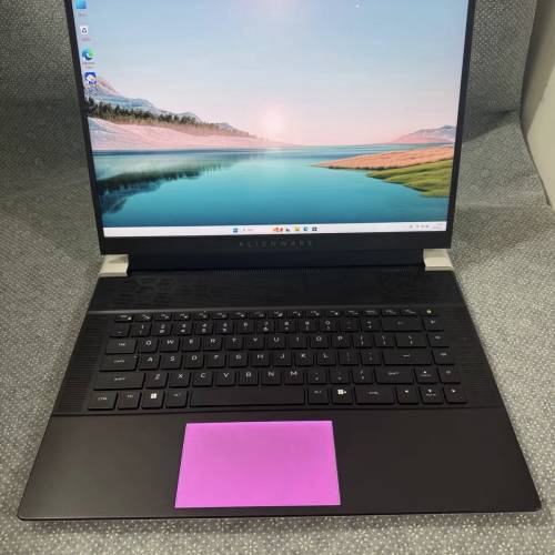 Alienware x16 r1 (64g+2tb)