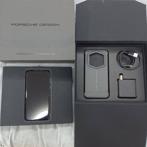 Honor magic7rsr