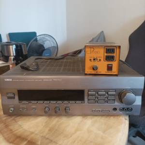 出售 YAMAHA av amp DSP-A592 日本版 110W 連火牛