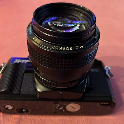Minolta MC85F1.7