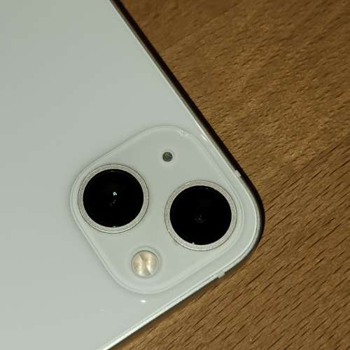iPhone 13 128gb 白色